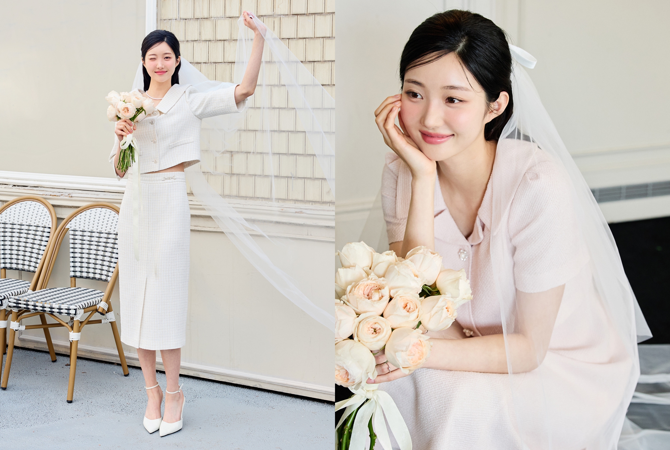 제이제이지고트, '세레모니 로맨티크' 웨딩 컬렉션 출시 27-Image